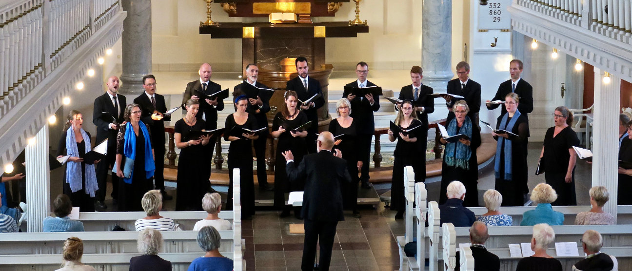 Coro Misto synger koncert i Skagen Kirke